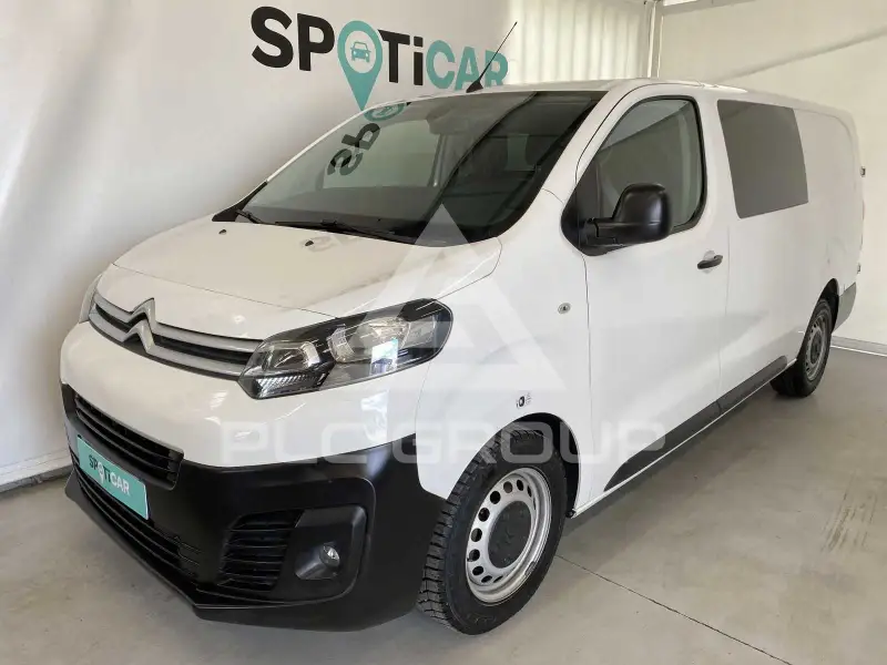 2020 Citroen Jumper