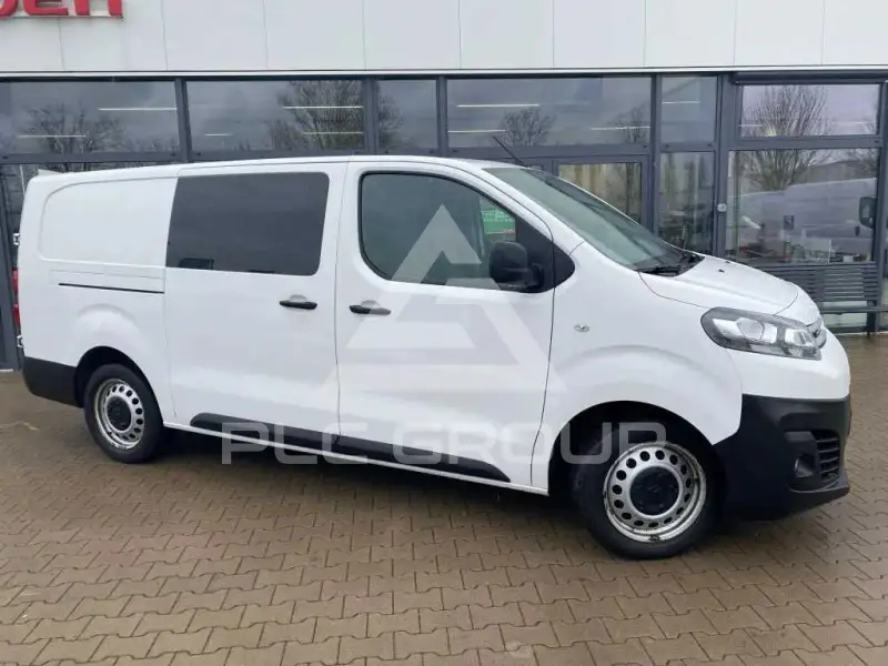 2020 Citroen Jumper