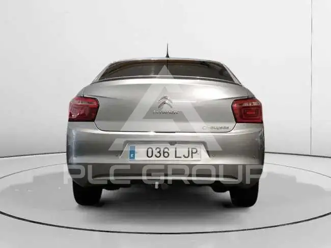 2020 Citroen C-Elysee