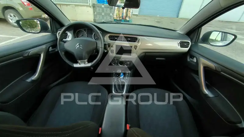 2020 Citroen C-Elysee