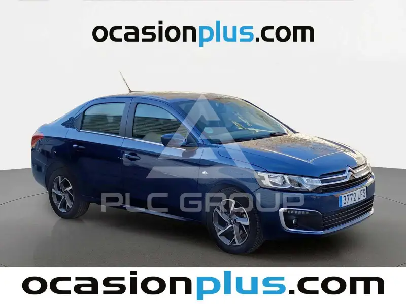 2020 Citroen C-Elysee