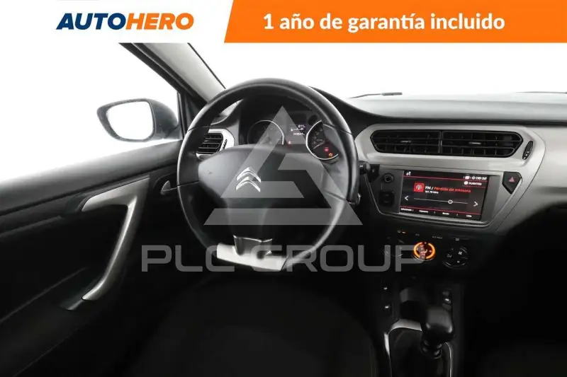 2020 Citroen C-Elysee