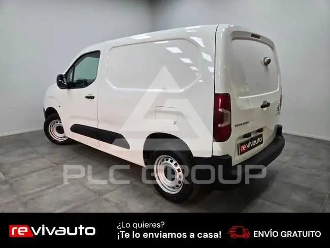 2020 Citroen Berlingo