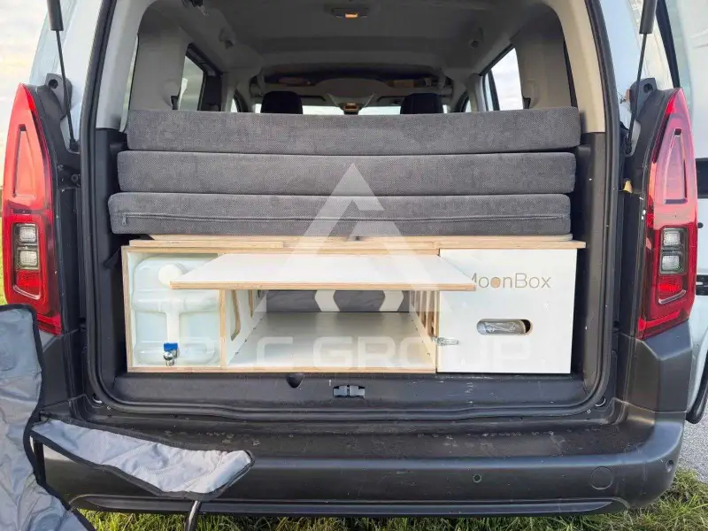 2020 Citroen Berlingo