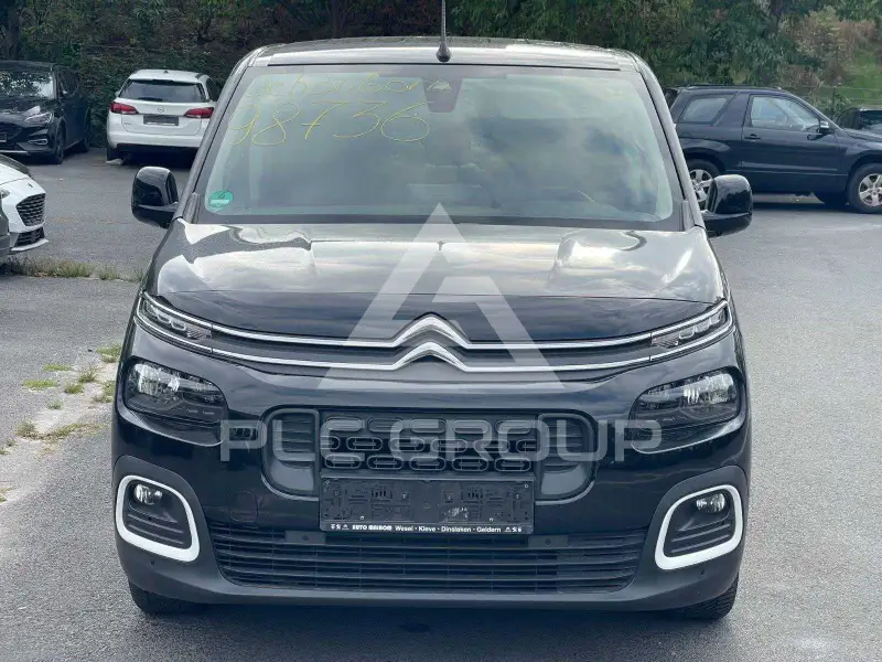 2020 Citroen Berlingo