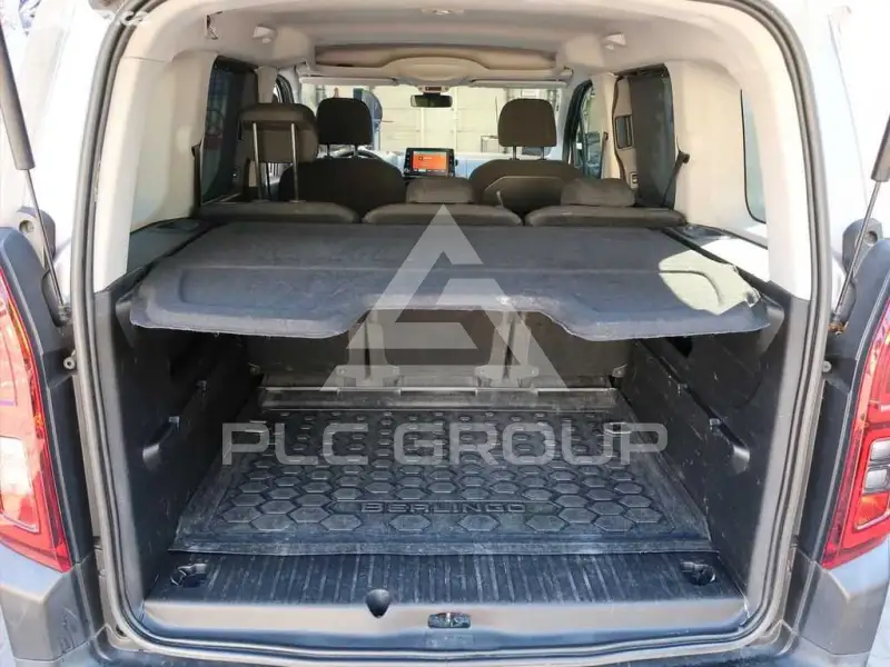 2020 Citroen Berlingo