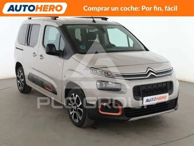 2020 Citroen Berlingo