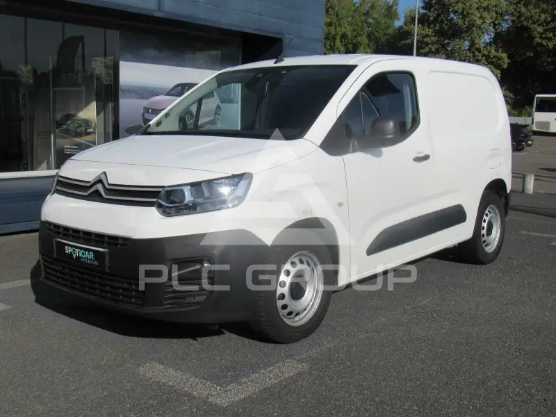 2020 Citroen Berlingo