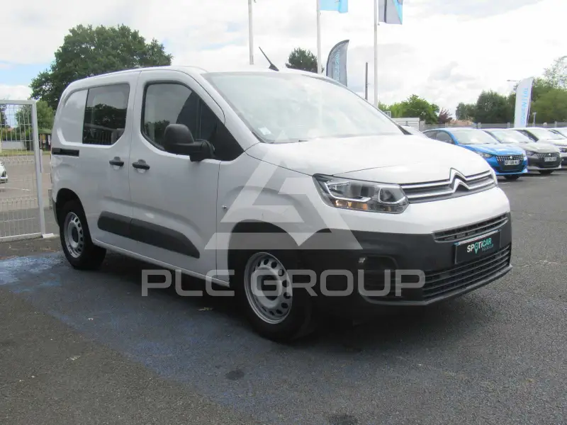 2020 Citroen Berlingo