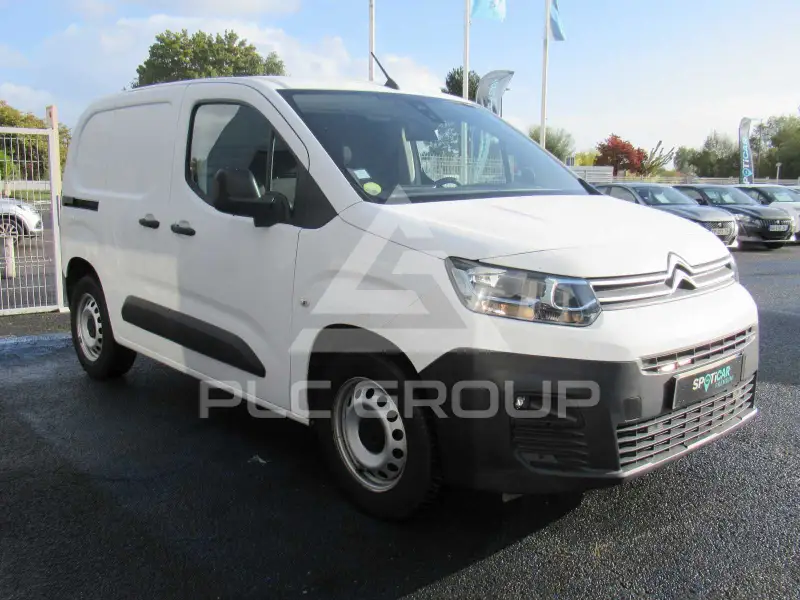 2020 Citroen Berlingo