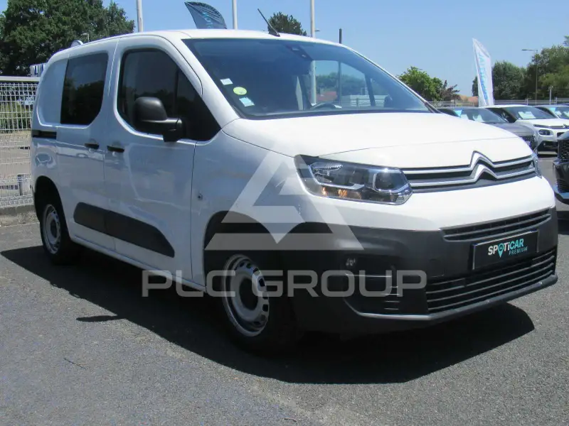 2020 Citroen Berlingo