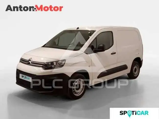 2020 Citroen Berlingo