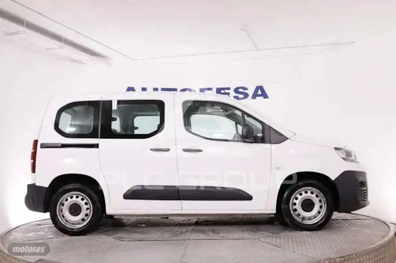 2020 Citroen Berlingo
