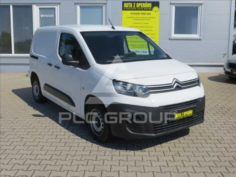 2020 Citroen Berlingo