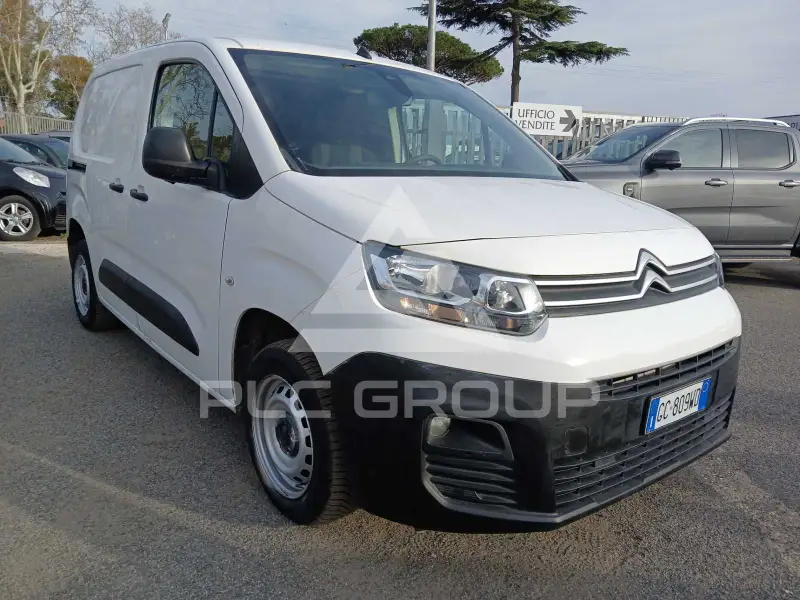 2020 Citroen Berlingo