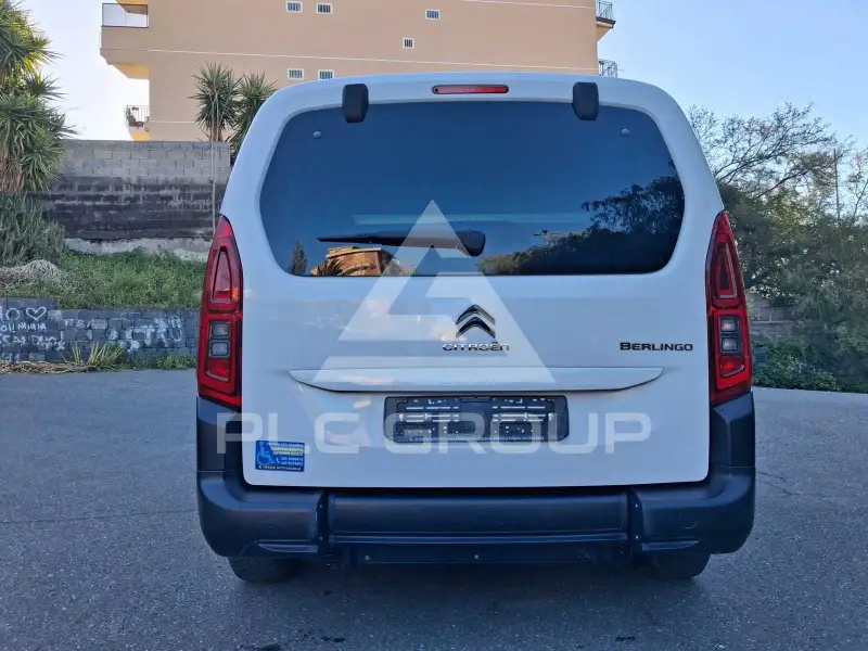 2020 Citroen Berlingo