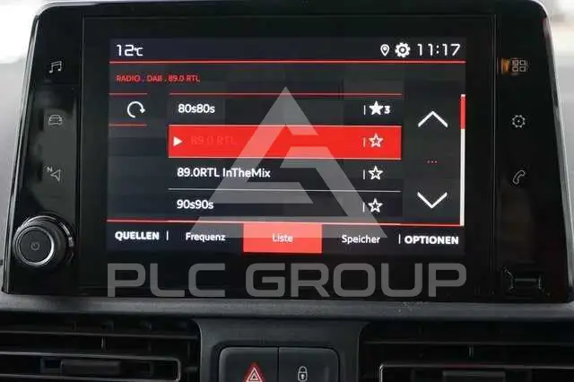 2020 Citroen Berlingo