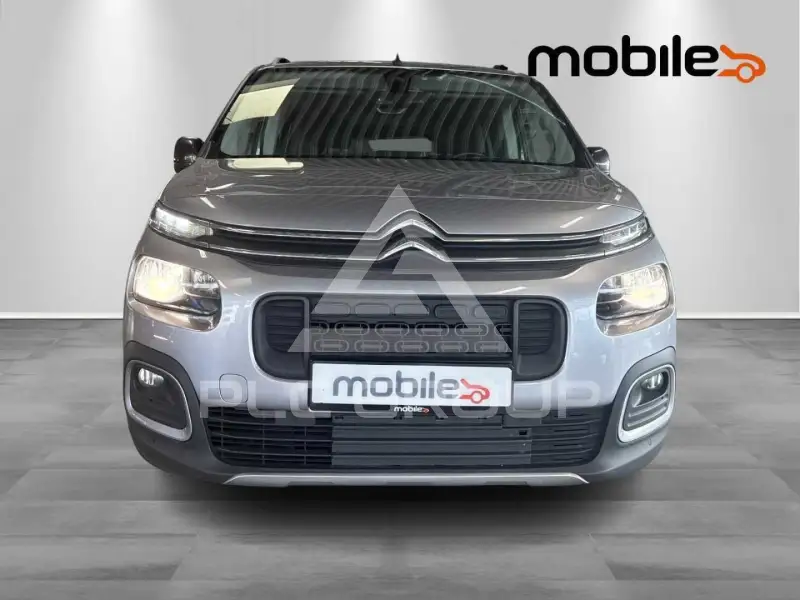 2020 Citroen Berlingo