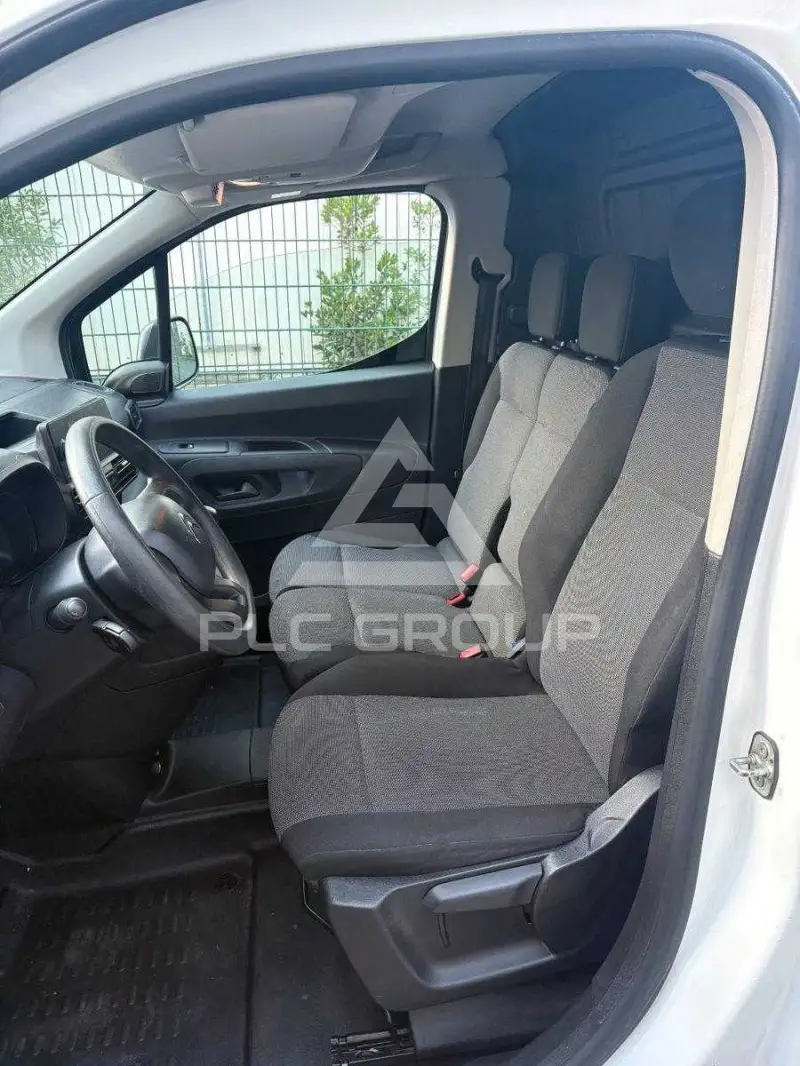 2020 Citroen Berlingo