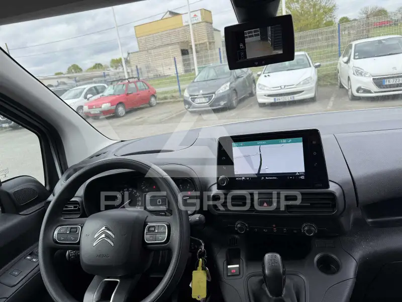 2020 Citroen Berlingo