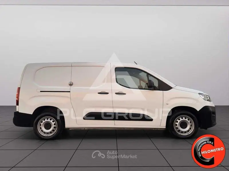 2020 Citroen Berlingo