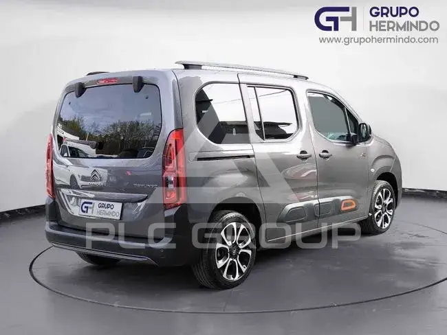 2020 Citroen Berlingo