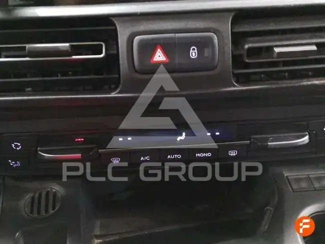 2020 Citroen Berlingo