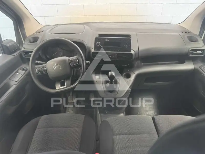 2020 Citroen Berlingo