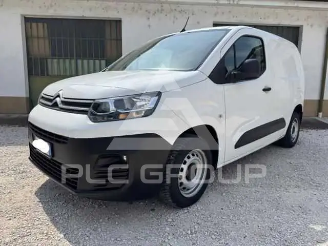 2020 Citroen Berlingo
