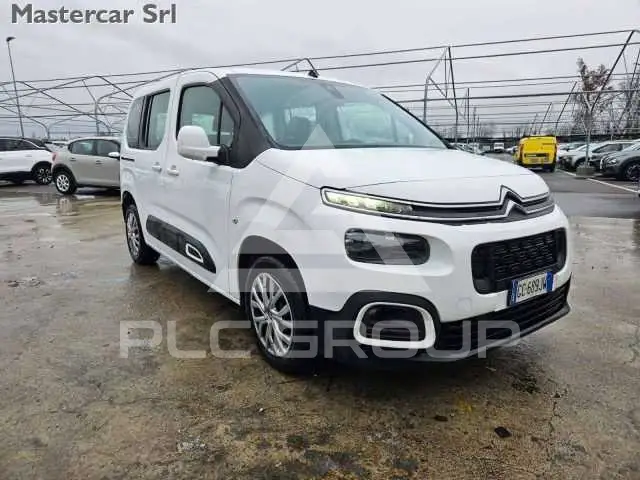 2020 Citroen Berlingo