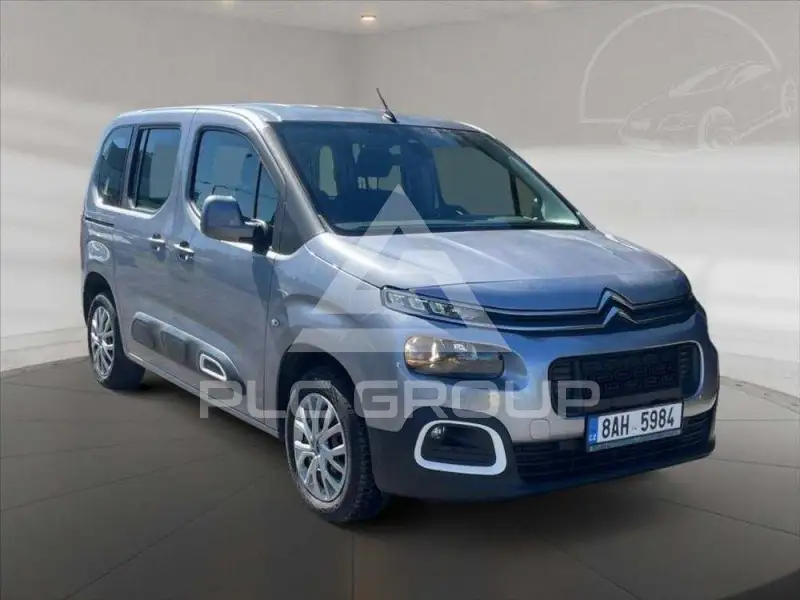 2020 Citroen Berlingo