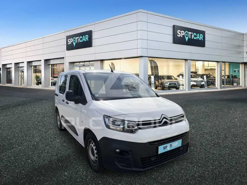 2020 Citroen Berlingo