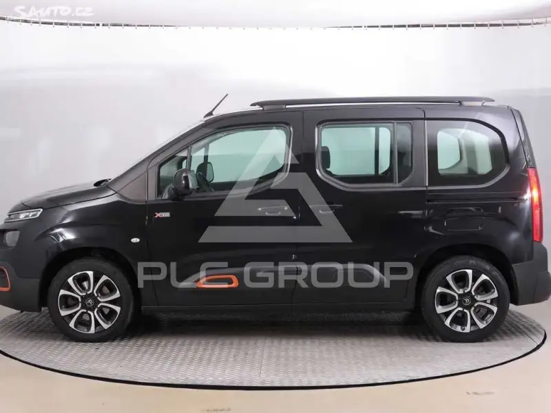 2020 Citroen Berlingo