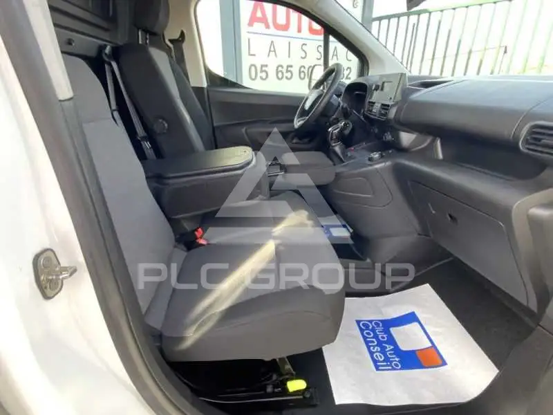 2020 Citroen Berlingo