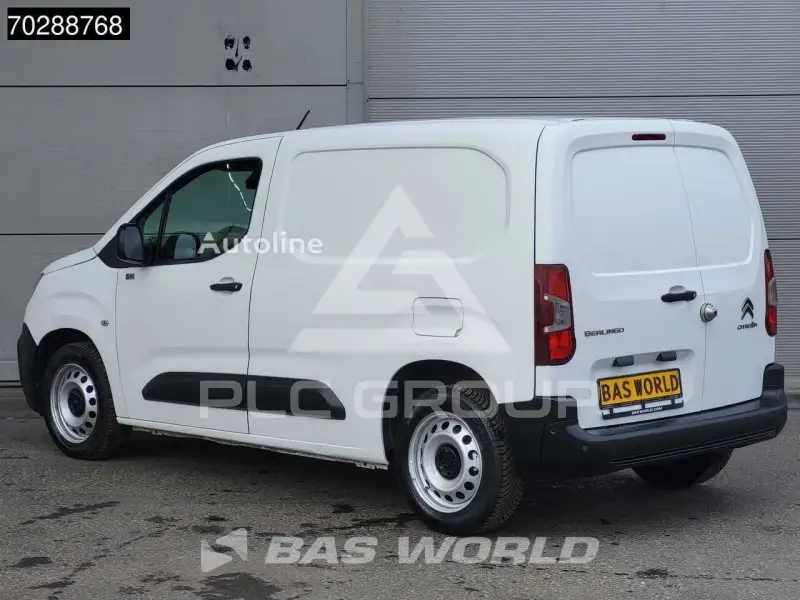 2020 Citroen Berlingo