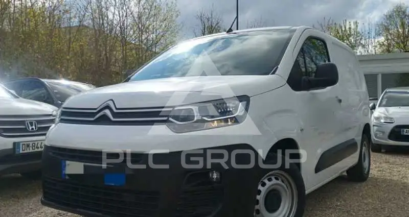 2020 Citroen Berlingo