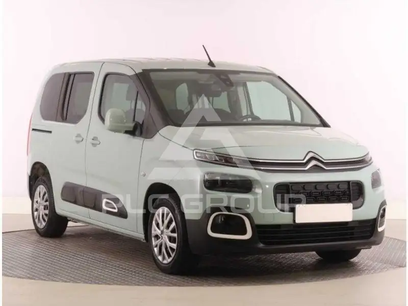 2020 Citroen Berlingo
