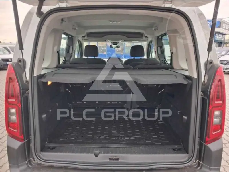 2020 Citroen Berlingo