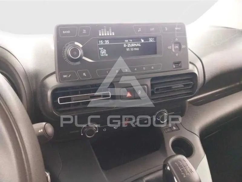 2020 Citroen Berlingo