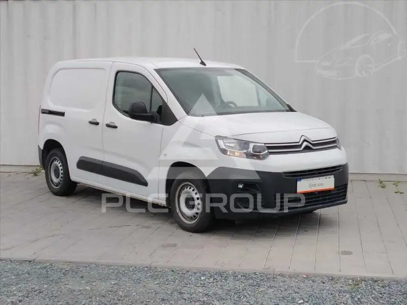 2020 Citroen Berlingo