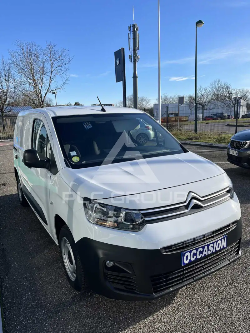 2020 Citroen Berlingo