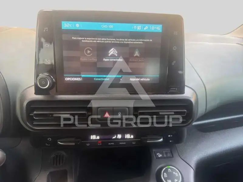 2020 Citroen Berlingo