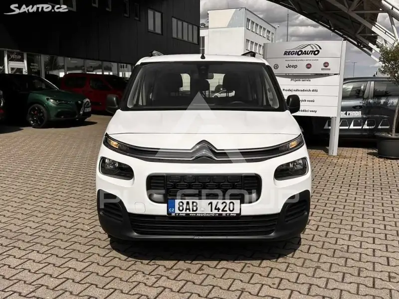 2020 Citroen Berlingo