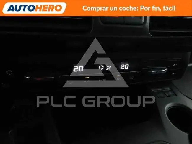 2020 Citroen Berlingo