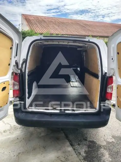 2020 Citroen Berlingo