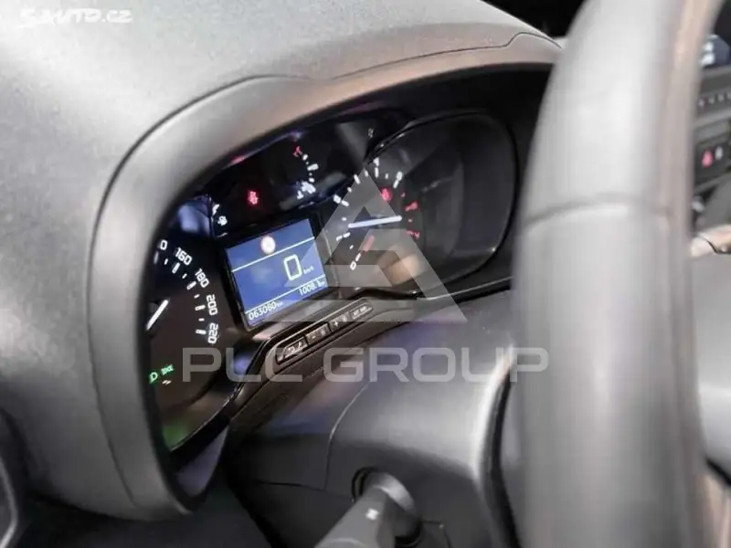 2020 Citroen Berlingo