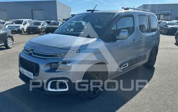 2020 Citroen Berlingo