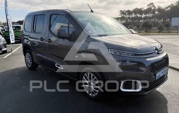 2020 Citroen Berlingo