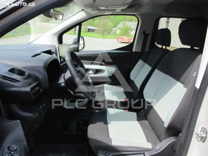 2020 Citroen Berlingo