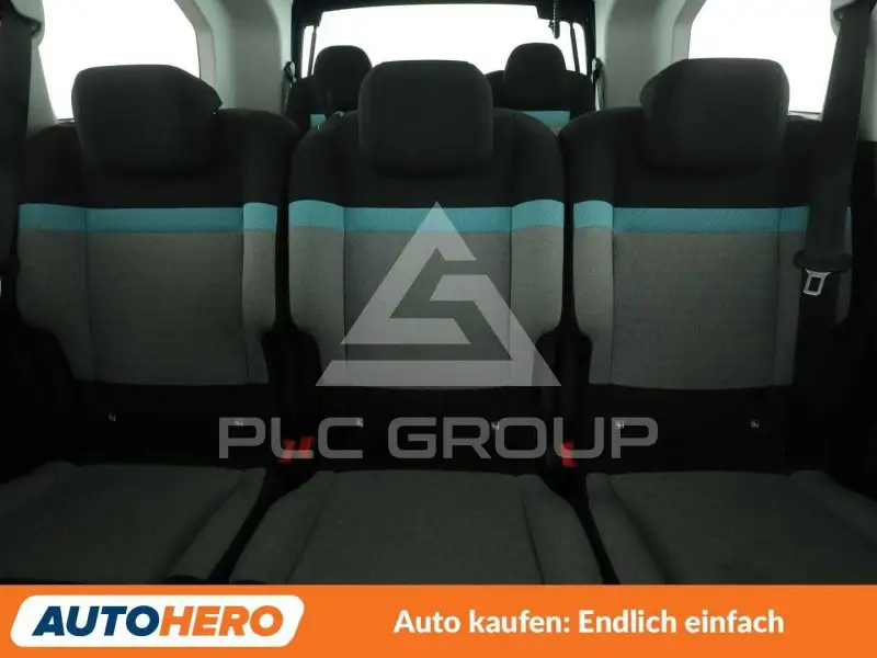 2020 Citroen Berlingo